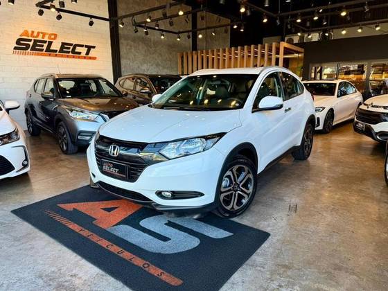 HONDA HR-V 1.8 16V FLEX EXL 4P AUTOMÁTICO